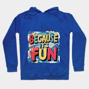 Joyful Spirit Hoodie